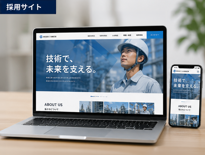 採用サイト