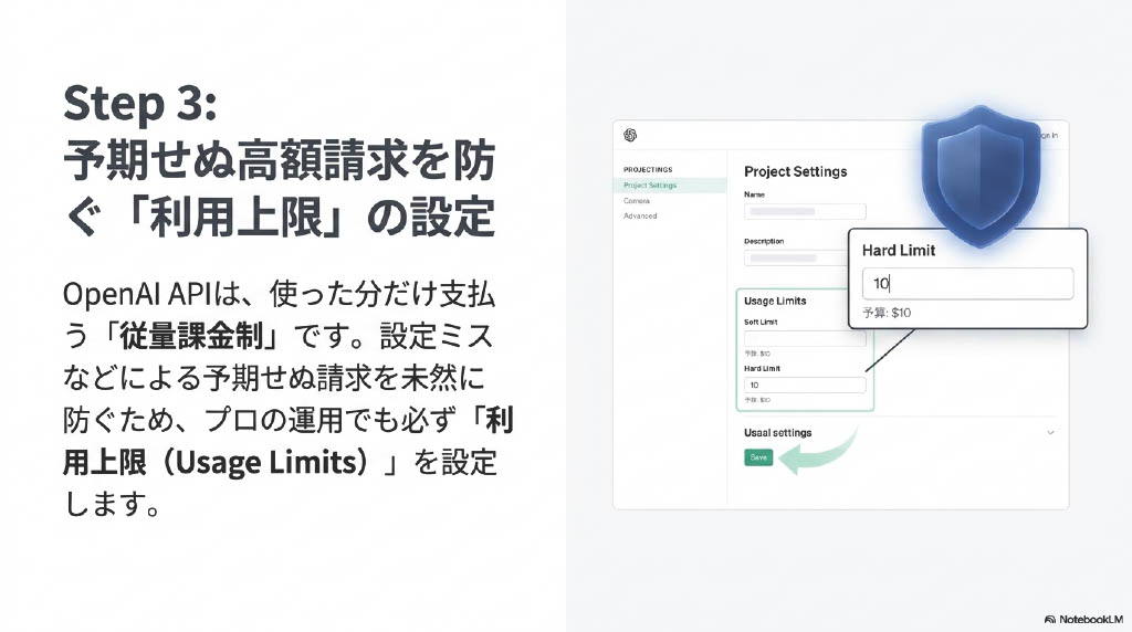 OpenAI APIキー発行とWordPress連携の完全ガイド